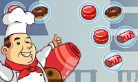 Happy Chef: Bubble Shooter