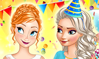 Prinsessen: verjaardagsverrassing