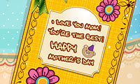 Mother's Day Card