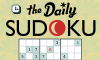 Dagelijkse Sudokupuzzel
