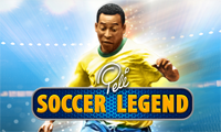Pele Soccer Legend