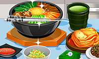 Cooking: Korean Lesson