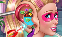 Super Doll: Ear Doctor