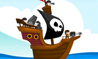 Opgepast voor piraten