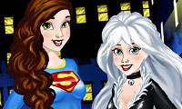 Prinzessinnen: Comic-Heldinnen