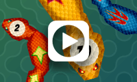 Super Snake.io Trailer