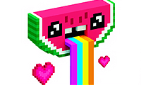 Pixel Art Color By Number Juega A Juegos En Línea Gratis - realmente diversi#U00f3n roblox pixel art libro para colorear