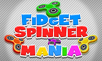 Fidget Spinner-meester