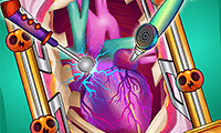 Escuela de monstruos: cirugía de corazón