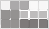 10x10: Shades of Grey