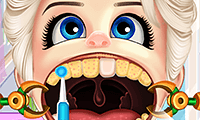 Feest in de tandartspraktijk