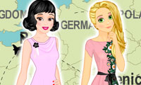Principesse Estate in Europa