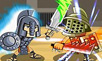 Gladiator Combat Arena: Sword Fighting Game