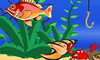 Memancing Di Laut Dalam