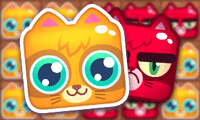 Happy Kittens Puzzle