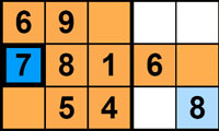Sudoku HTML5