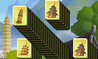 Mahjong: Chinese toren