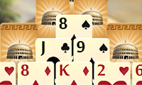 Oude Rome Solitaire