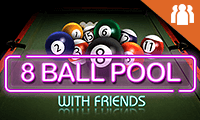 8 Ball Pool with Friends