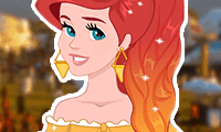 Princesses Festival Fashion