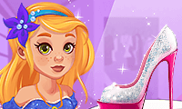 Shoe Designer - Marie's Girl Games