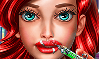 Mermaid: Lip Injections